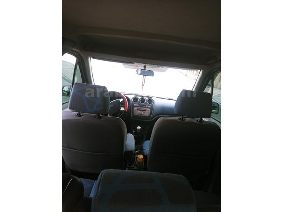 Sahibinden Ford Transit Connect K210 S 2012 Model  175.000 km Gri