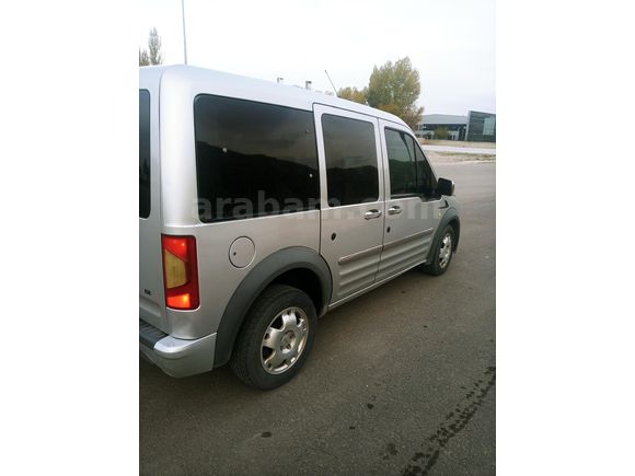 Sahibinden Ford Transit Connect K210 S 2012 Model  175.000 km Gri