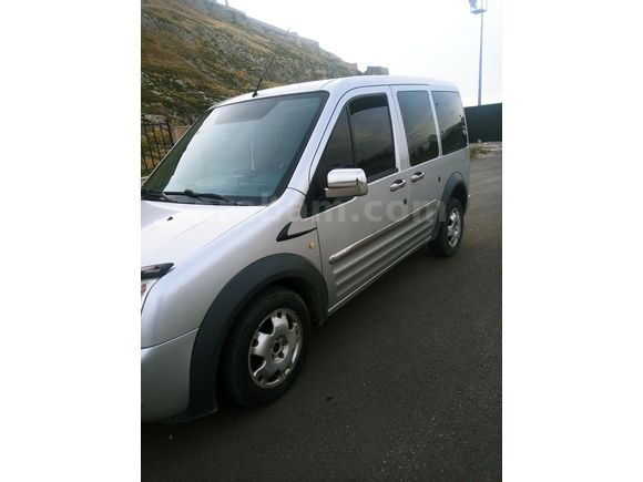 Sahibinden Ford Transit Connect K210 S 2012 Model  175.000 km Gri