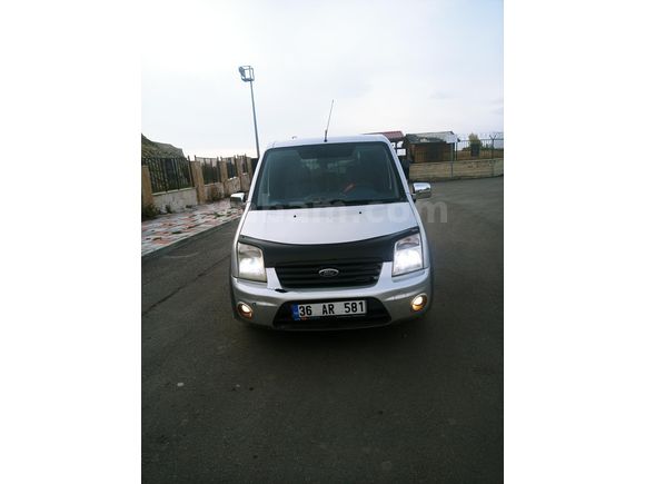 Sahibinden Ford Transit Connect K210 S 2012 Model  175.000 km Gri