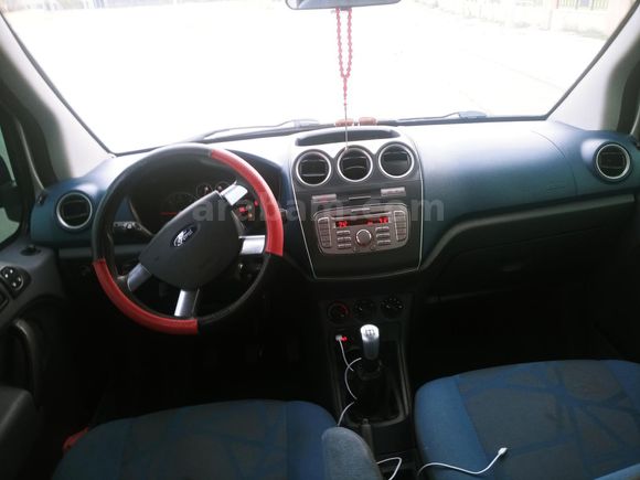 Sahibinden Ford Transit Connect K210 S 2012 Model  175.000 km Gri