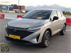 ST AUTO'DAN QASHGAİ 1.3 DİG-T HYBRİD 8.250 KM ORJİNAL İLK ELDEN