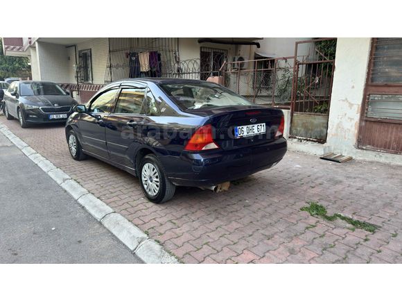 Sahibinden Boyasız Ford Focus 1.6 Ambiente 2001 Model 