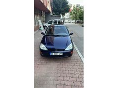 Sahibinden Boyasız Ford Focus 1.6 Ambiente 2001 Model 