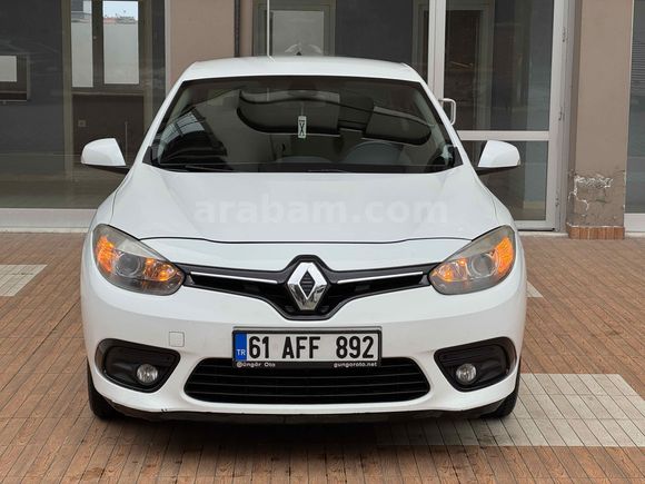 Sahibinden Renault Fluence 1.5 dCi Touch 2015 Model 