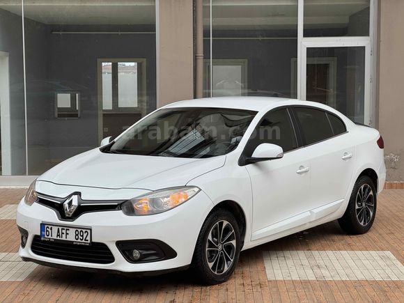 Sahibinden Renault Fluence 1.5 dCi Touch 2015 Model 