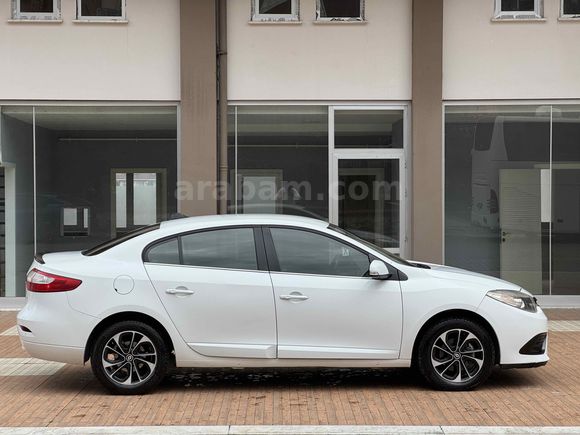 Sahibinden Renault Fluence 1.5 dCi Touch 2015 Model 