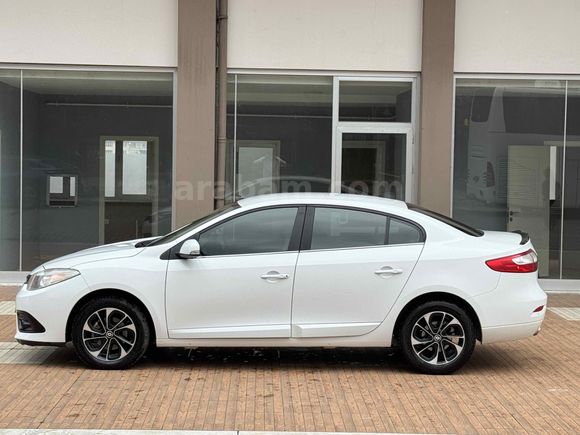 Sahibinden Renault Fluence 1.5 dCi Touch 2015 Model 