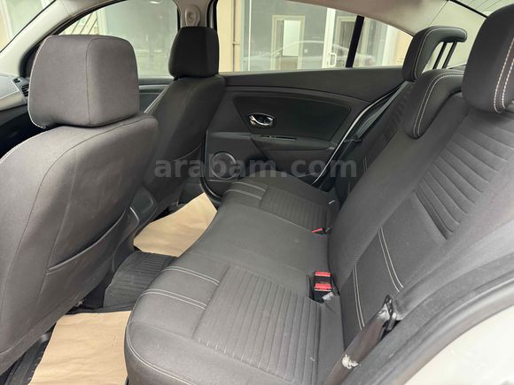 Sahibinden Renault Fluence 1.5 dCi Touch 2015 Model 