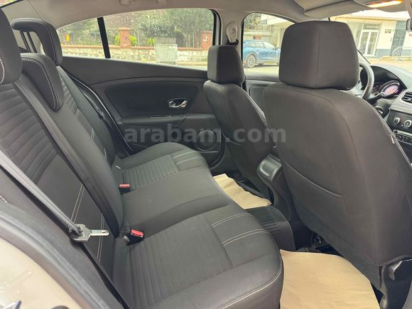 Sahibinden Renault Fluence 1.5 dCi Touch 2015 Model 