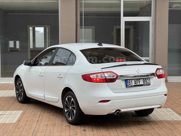 Sahibinden Renault Fluence 1.5 dCi Touch 2015 Model 