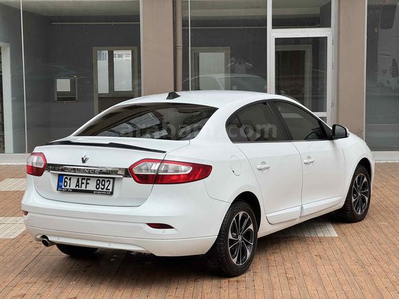 Sahibinden Renault Fluence 1.5 dCi Touch 2015 Model 
