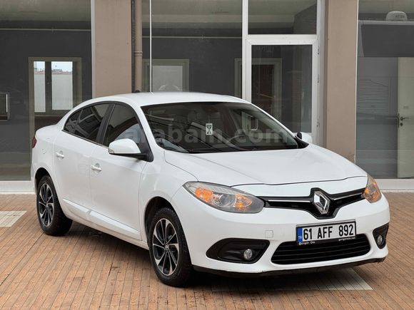 Sahibinden Renault Fluence 1.5 dCi Touch 2015 Model 