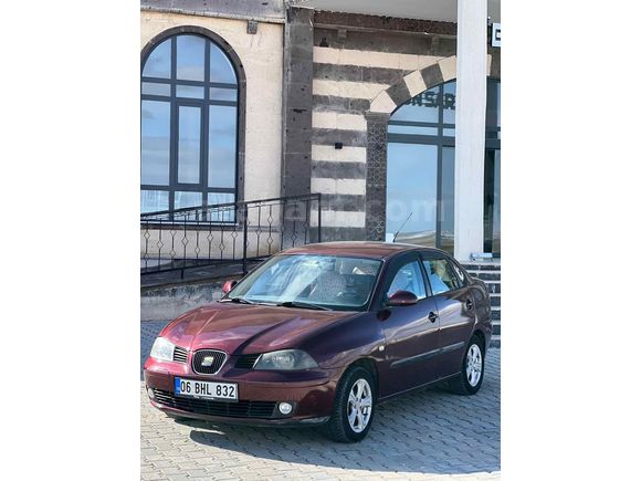 Sahibinden Seat Cordoba 1.4 Signo 2003 Model 