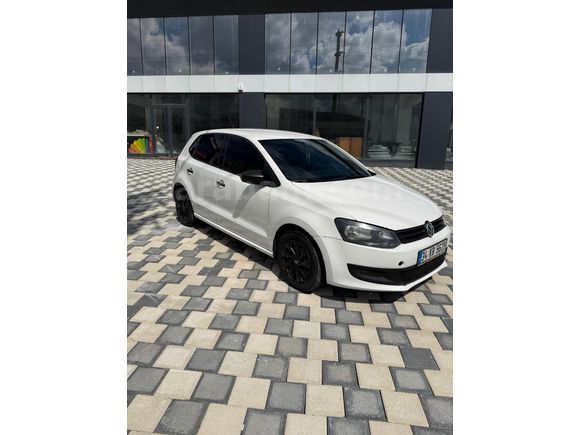 Sahibinden Volkswagen Polo 1.2 TDi Trendline 2014 Model Diyarbakır 195.000 km Beyaz