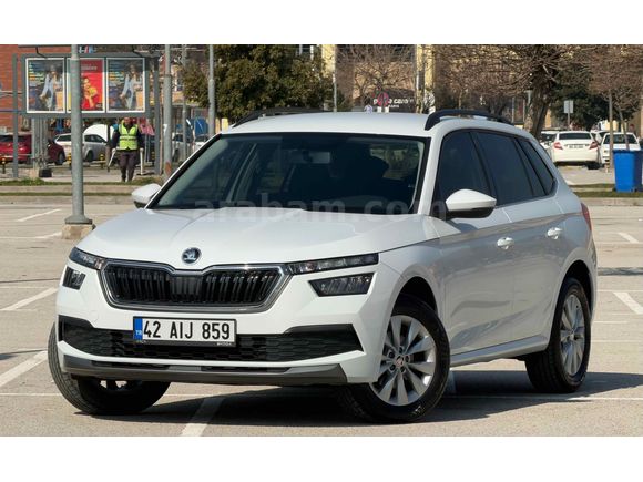  Skoda Kamiq 1.0 TSI Elite 2021 Model 