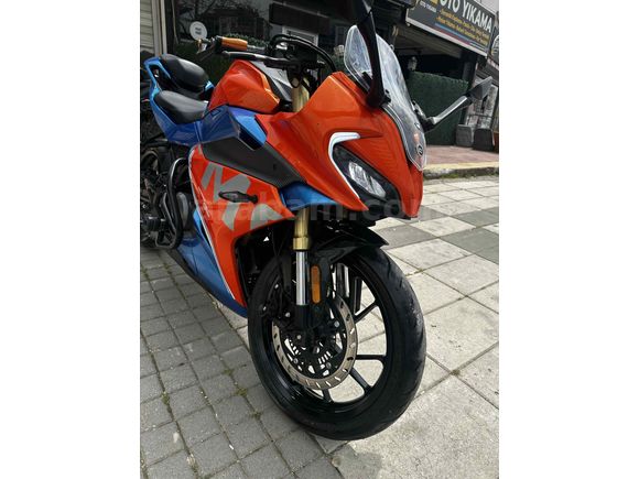 Sahibinden CFmoto 250SR 