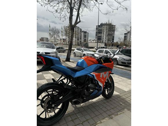 Sahibinden CFmoto 250SR 