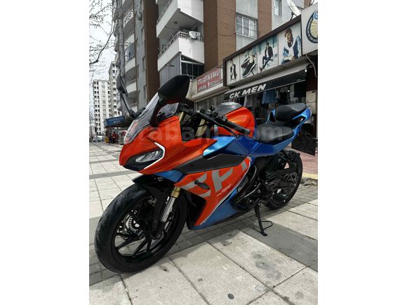 Sahibinden CFmoto 250SR 