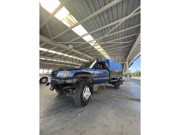 Sahibinden Tata Telcoline 4x2 Tek Kabin 2004 Model Kayseri