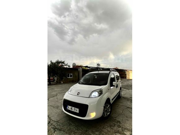 Sahibinden Fiat Fiorino Combi 1.3 Multijet Safeline 2015 Model 
