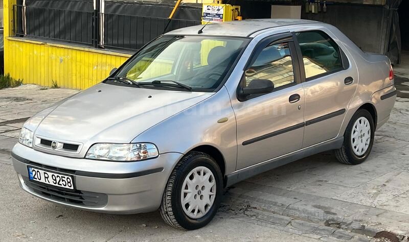 Sahibinden Fiat Albea 1.2 EL 2005 Model Denizli 168.000 km Gri (Gümüş)