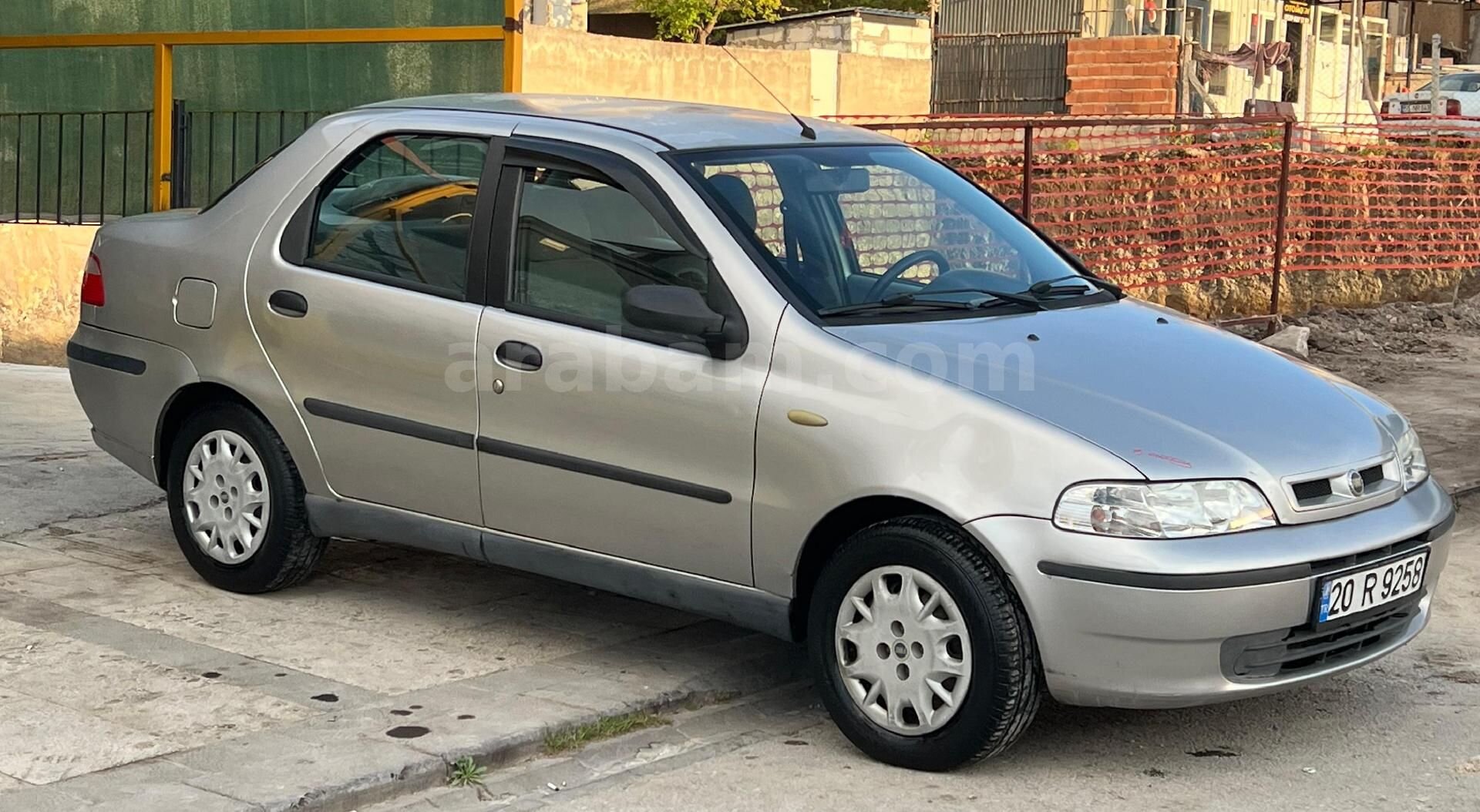 Sahibinden Fiat Albea 1.2 EL 2005 Model Denizli 168.000 km Gri (Gümüş) 2