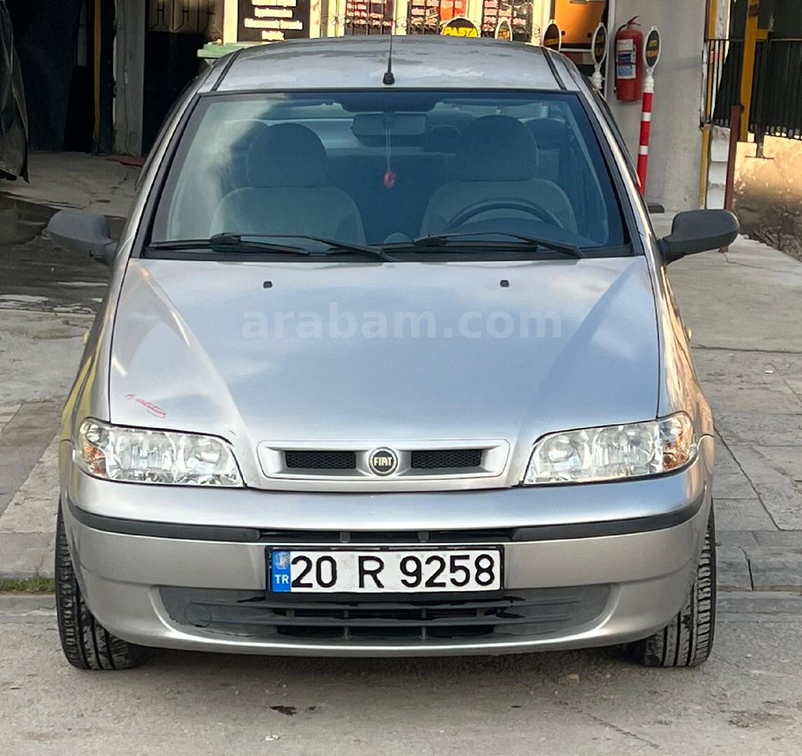Sahibinden Fiat Albea 1.2 EL 2005 Model Denizli 168.000 km Gri (Gümüş) 3