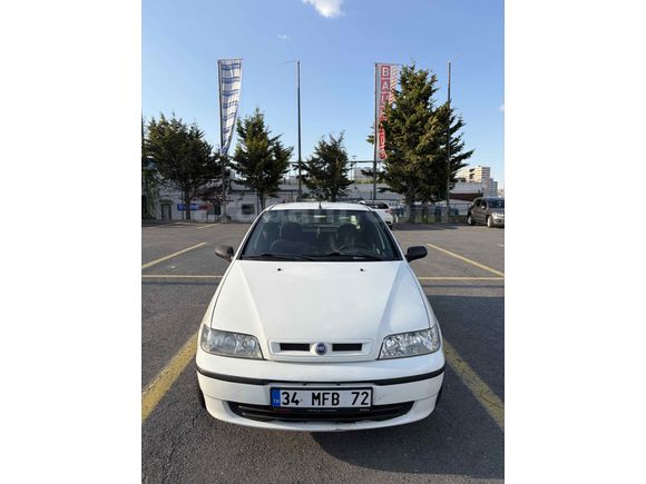 Sahibinden Fiat Palio 1.3 Multijet SL 2005 Model 