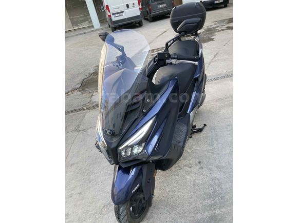 Sahibinden Kymco Xtown 250 CT 