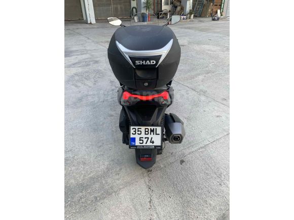 Sahibinden Kymco Xtown 250 CT 