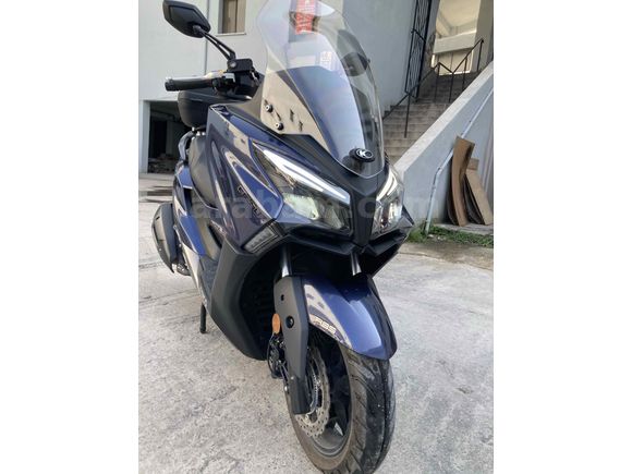 Sahibinden Kymco Xtown 250 CT 