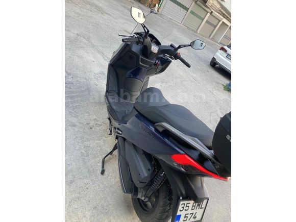 Sahibinden Kymco Xtown 250 CT 