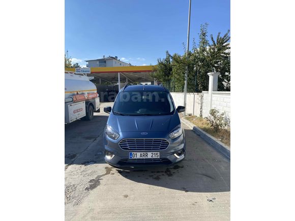 Sahibinden Ford Tourneo Courier 1.5 TDCi Titanium Plus 2023 Model 