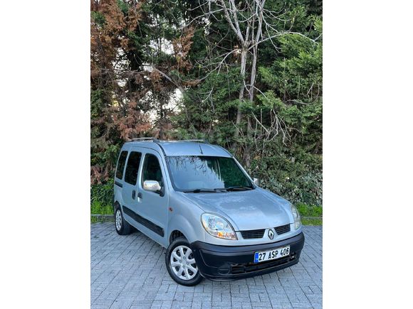 Sahibinden Renault Kangoo Multix 1.5 dCi Authentique 2005 Model