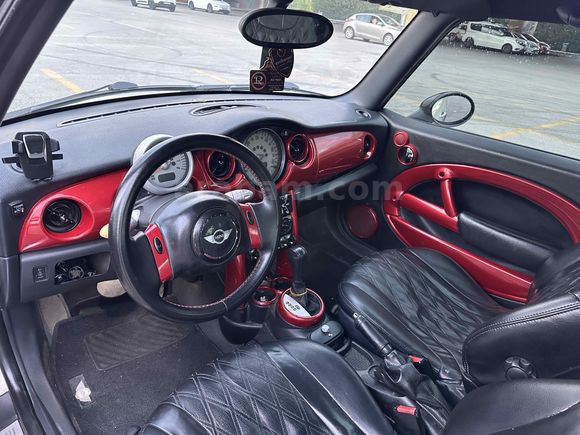 Sahibinden Mini Cooper 1.6 Türkiye Paketi 2005 Model 