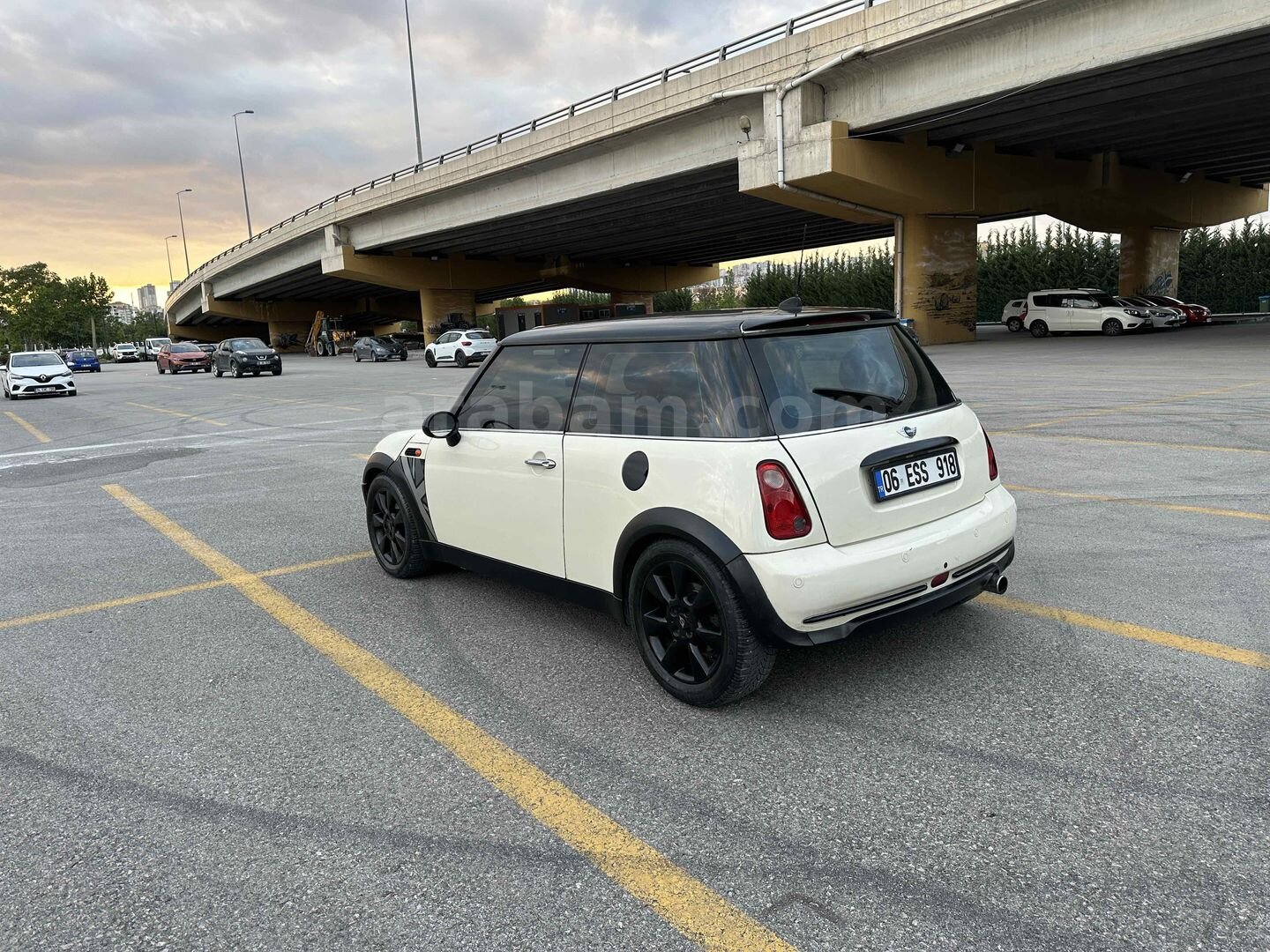Sahibinden Mini Cooper 1.6 Türkiye Paketi 2005 Model 5