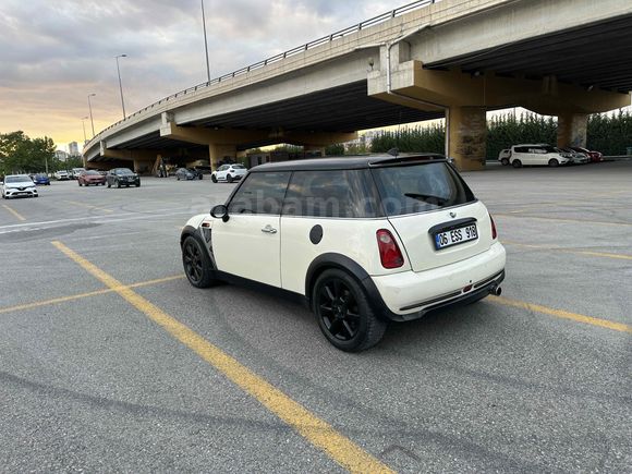 Sahibinden Mini Cooper 1.6 Türkiye Paketi 2005 Model 