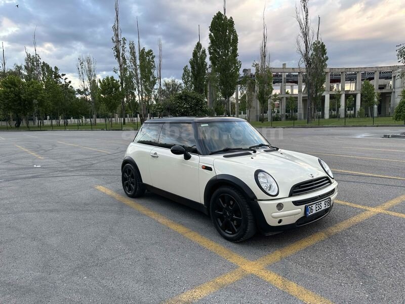 Sahibinden Mini Cooper 1.6 Türkiye Paketi 2005 Model