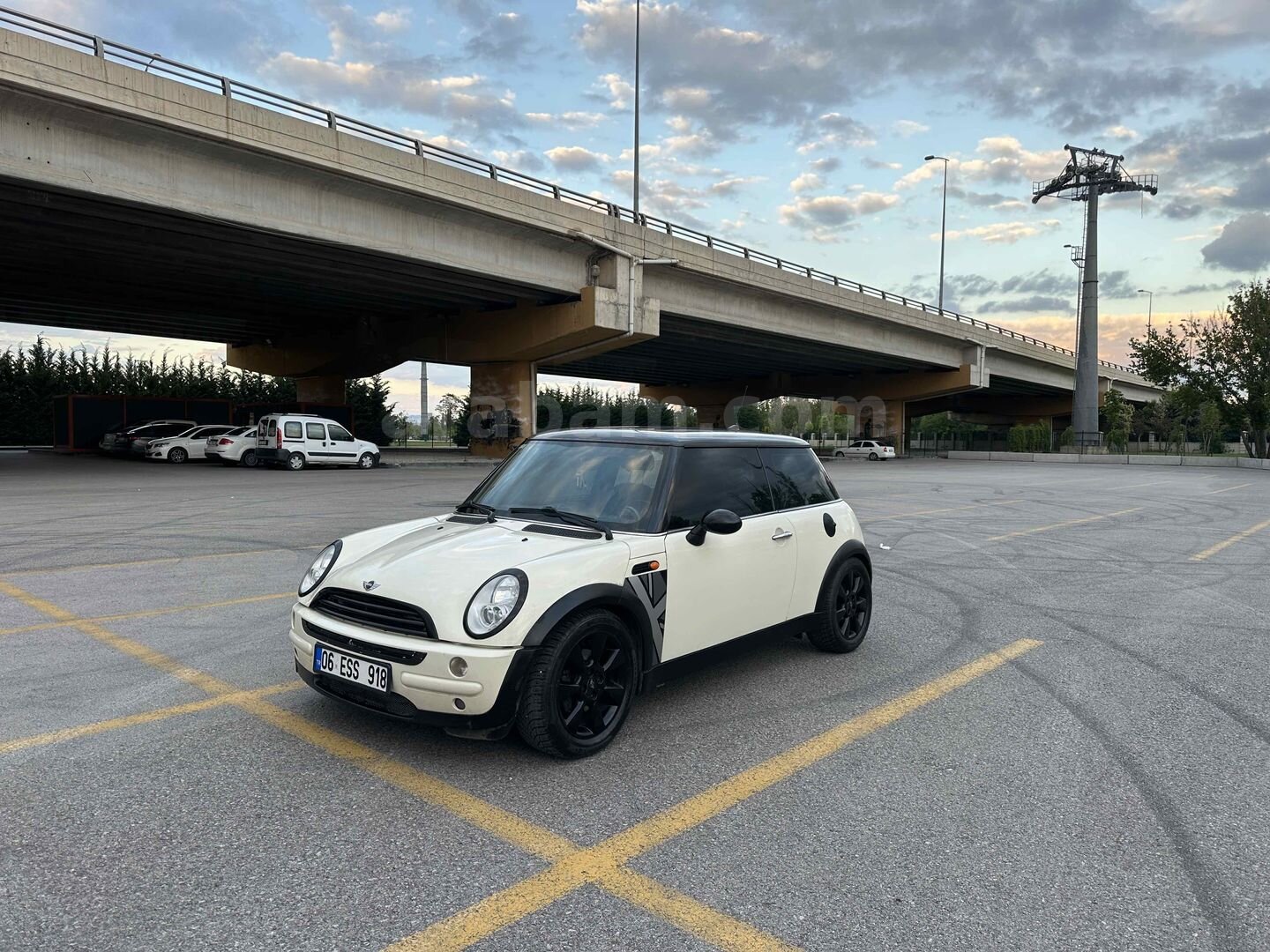 Sahibinden Mini Cooper 1.6 Türkiye Paketi 2005 Model 3