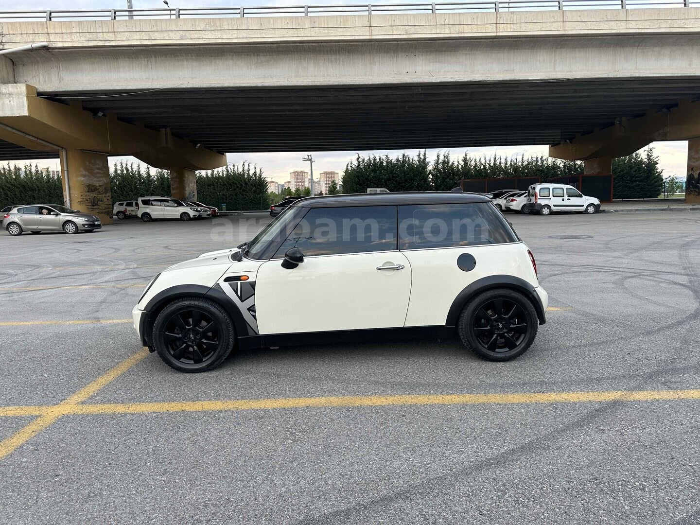 Sahibinden Mini Cooper 1.6 Türkiye Paketi 2005 Model 4