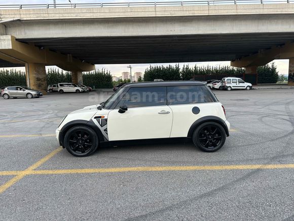 Sahibinden Mini Cooper 1.6 Türkiye Paketi 2005 Model 