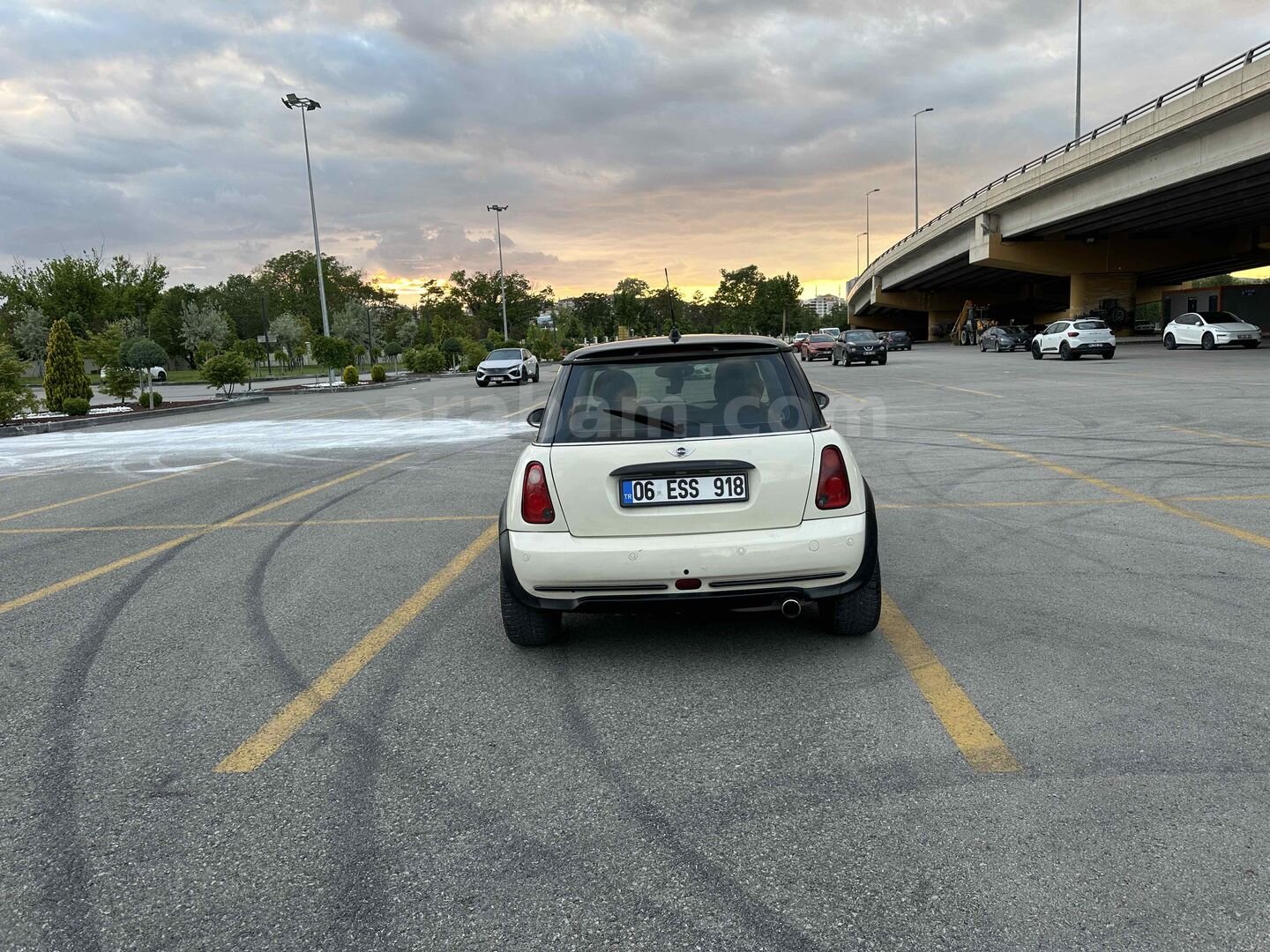 Sahibinden Mini Cooper 1.6 Türkiye Paketi 2005 Model 6