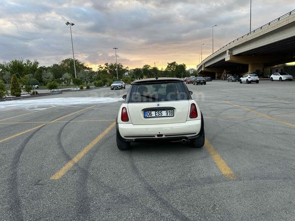 Sahibinden Mini Cooper 1.6 Türkiye Paketi 2005 Model 