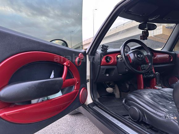 Sahibinden Mini Cooper 1.6 Türkiye Paketi 2005 Model 