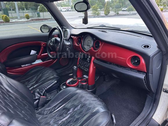 Sahibinden Mini Cooper 1.6 Türkiye Paketi 2005 Model 