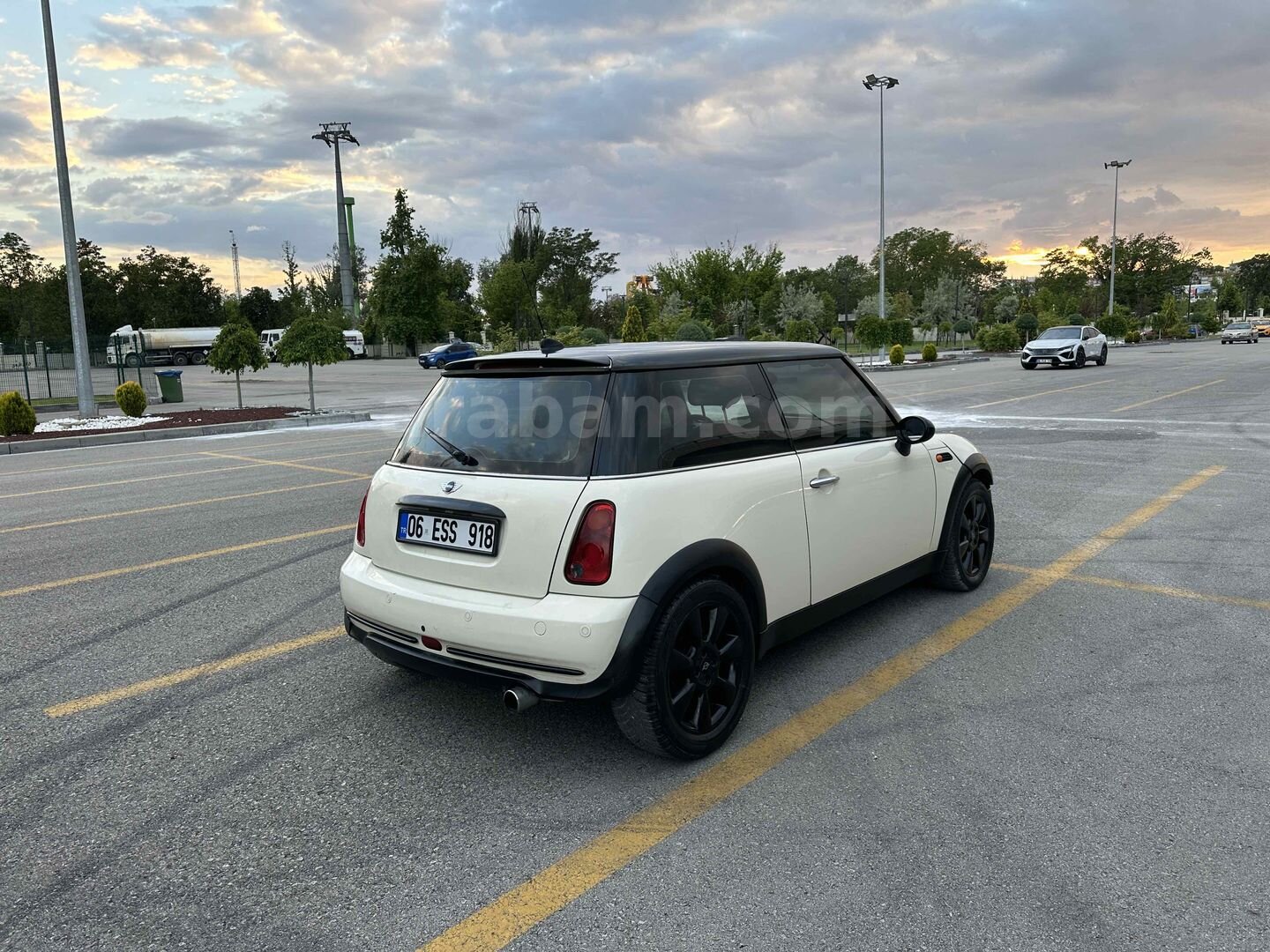 Sahibinden Mini Cooper 1.6 Türkiye Paketi 2005 Model 7