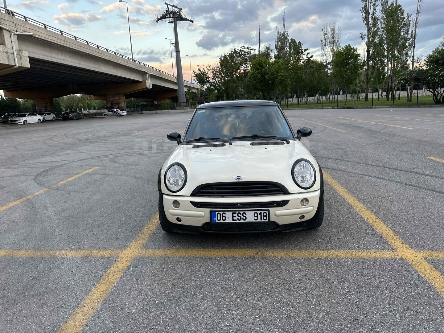 Sahibinden Mini Cooper 1.6 Türkiye Paketi 2005 Model 2