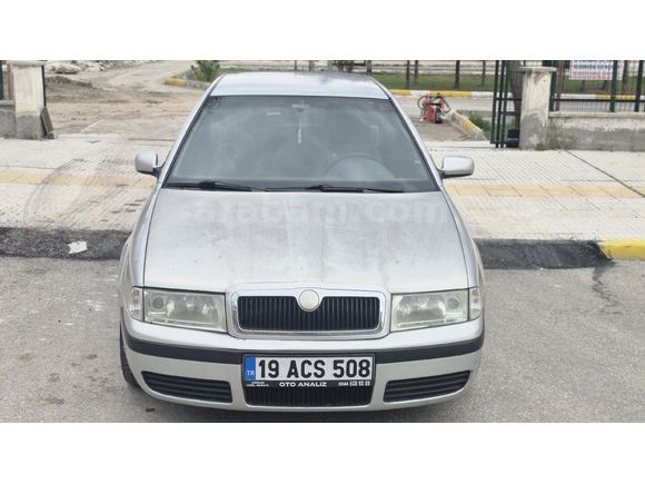 Sahibinden Skoda Octavia 1.6 Elegance 2001 Model