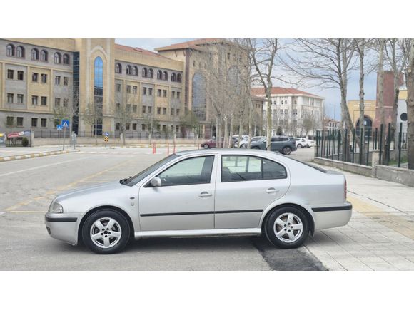 Sahibinden Skoda Octavia 1.6 Elegance 2001 Model